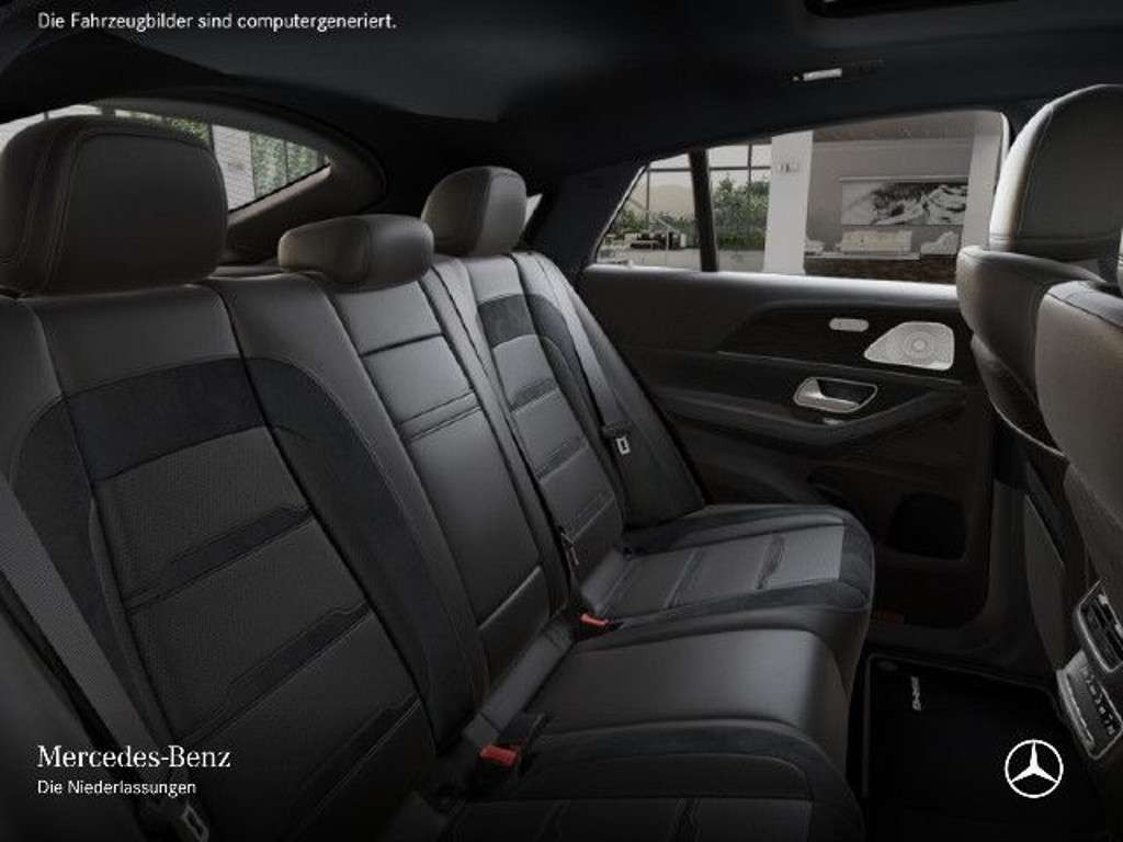 Mercedes-Benz GLE-Klasse