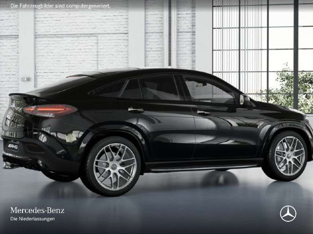 Mercedes-Benz GLE-Klasse