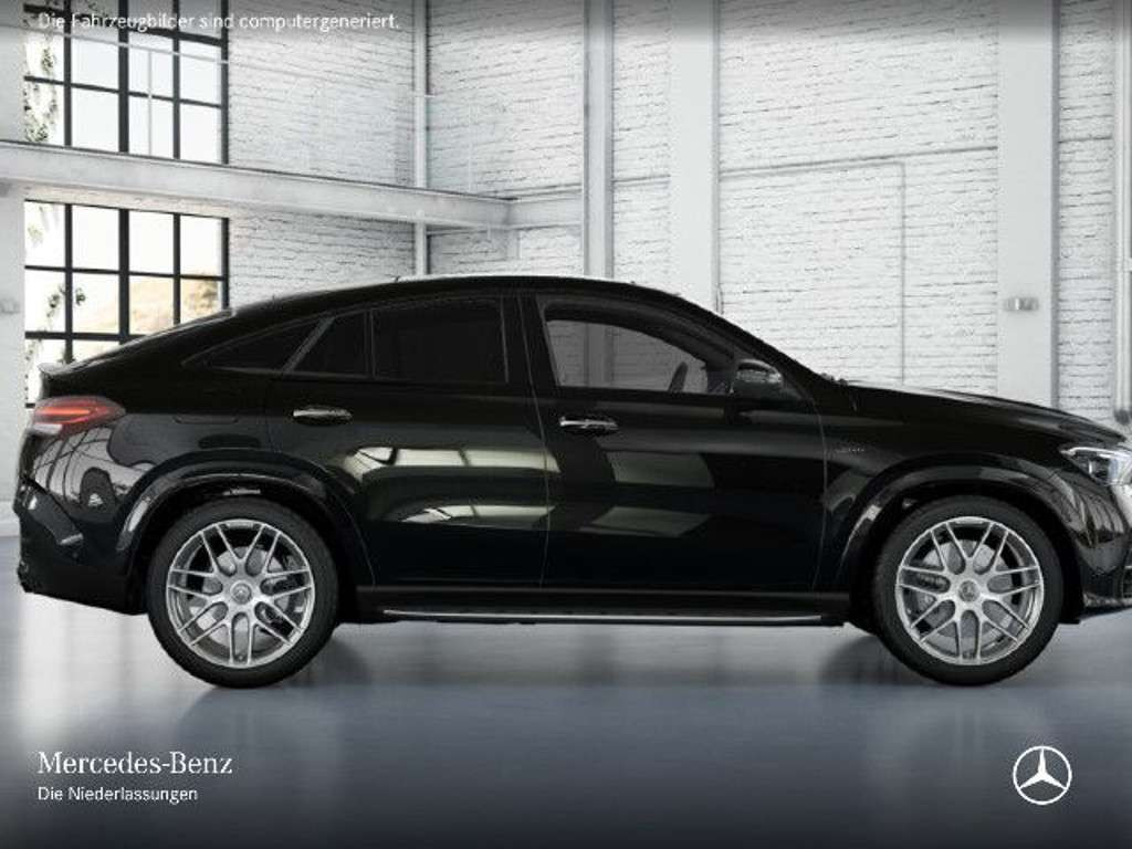 Mercedes-Benz GLE-Klasse