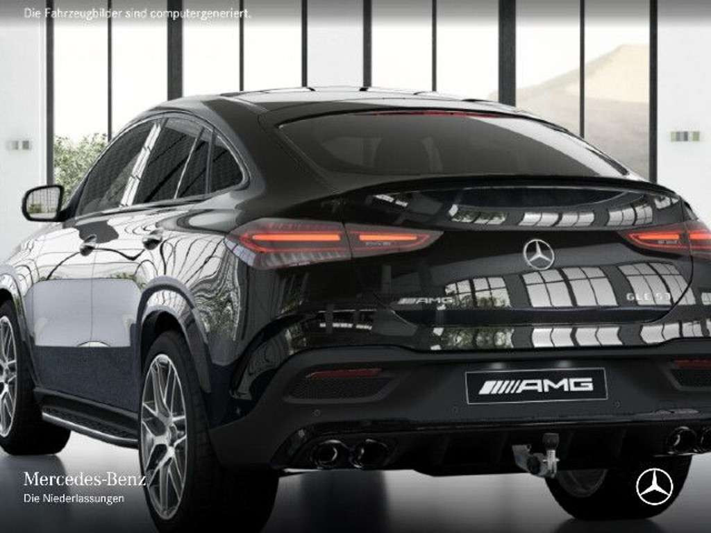 Mercedes-Benz GLE-Klasse