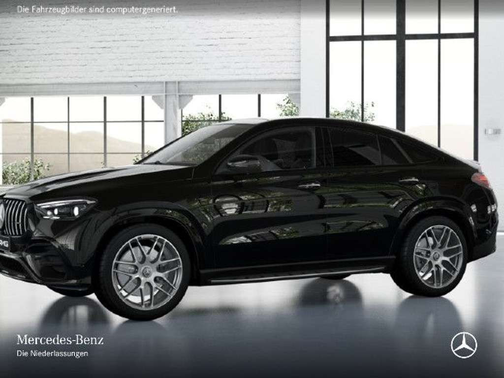 Mercedes-Benz GLE-Klasse