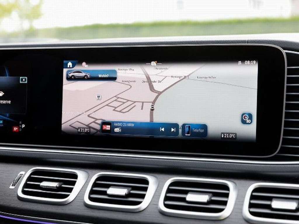 Mercedes-Benz GLE-Klasse