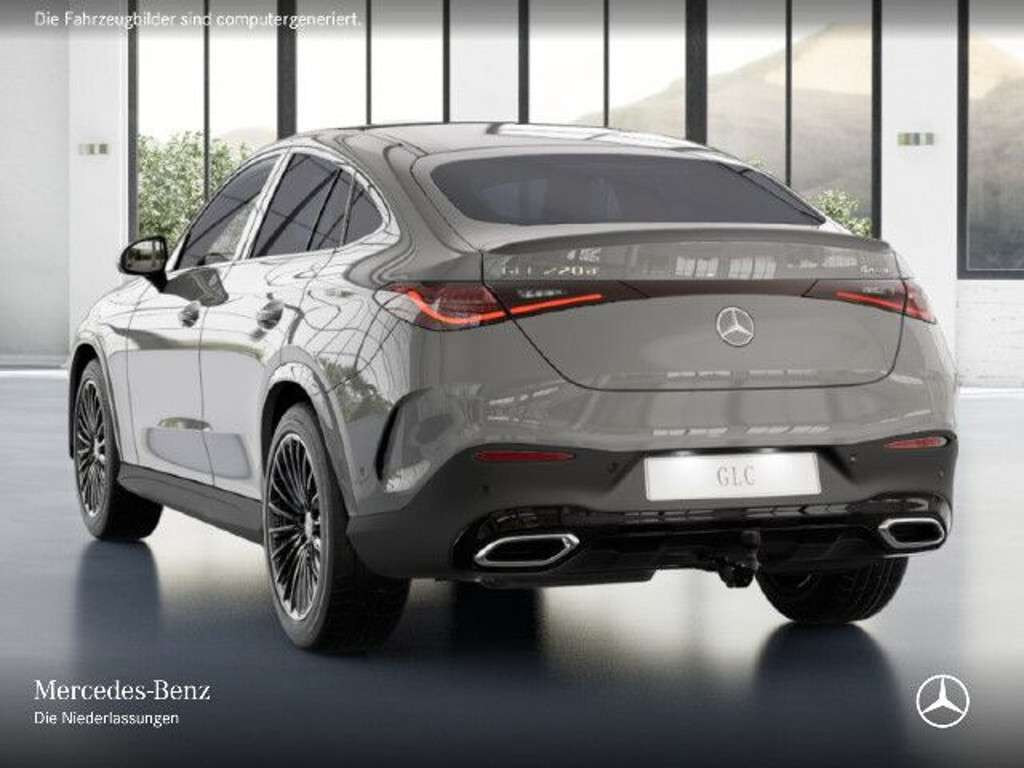 Mercedes-Benz GLC-Klasse