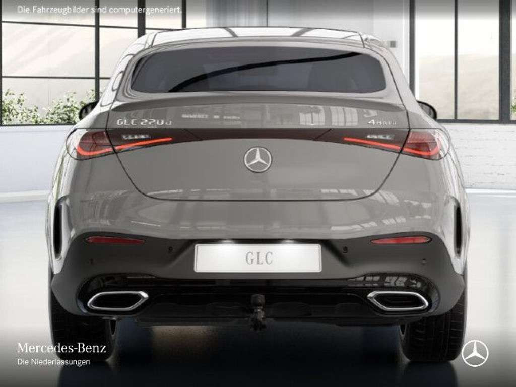 Mercedes-Benz GLC-Klasse
