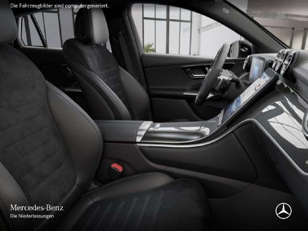 Mercedes-Benz GLC-Klasse