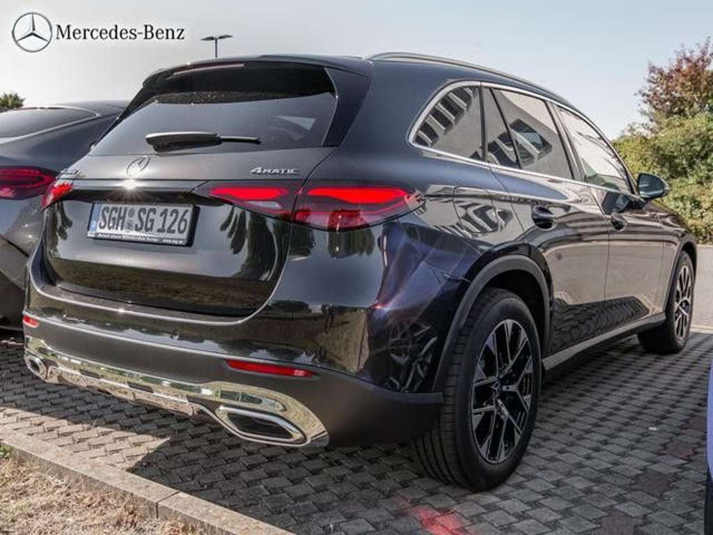 Mercedes-Benz GLC-Klasse