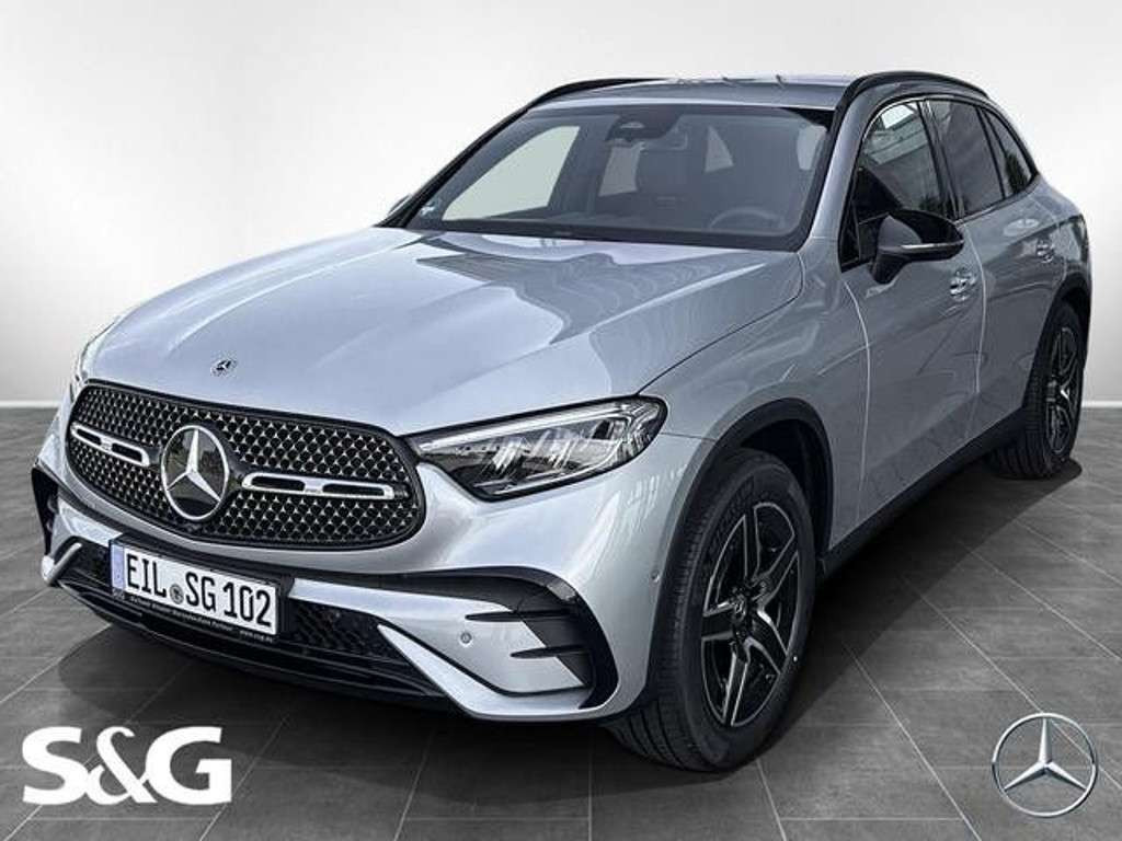 Mercedes-Benz GLC-Klasse 2025 Diesel