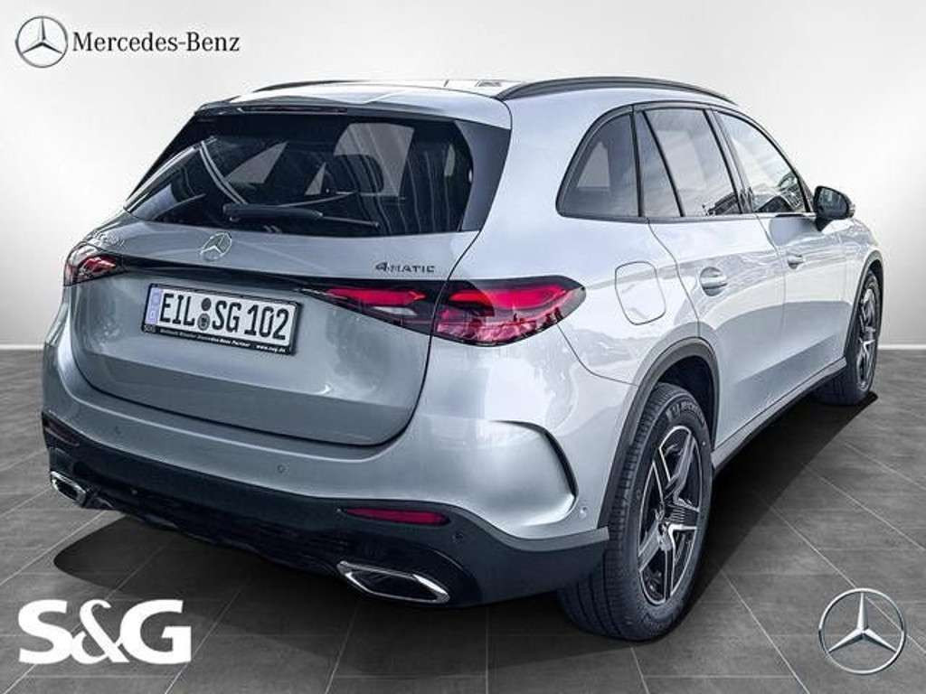 Mercedes-Benz GLC-Klasse