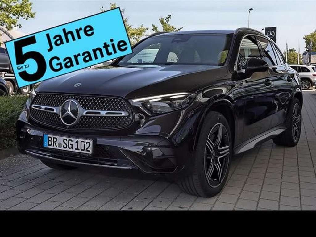 Mercedes-Benz GLC-Klasse 2025 Diesel