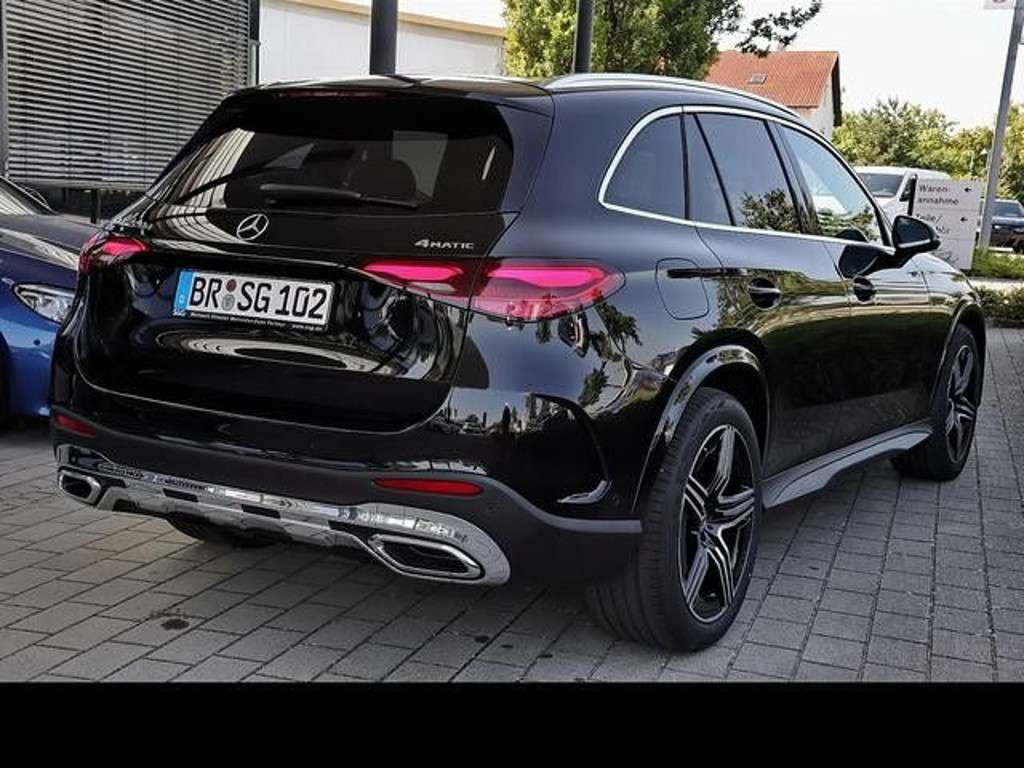 Mercedes-Benz GLC-Klasse