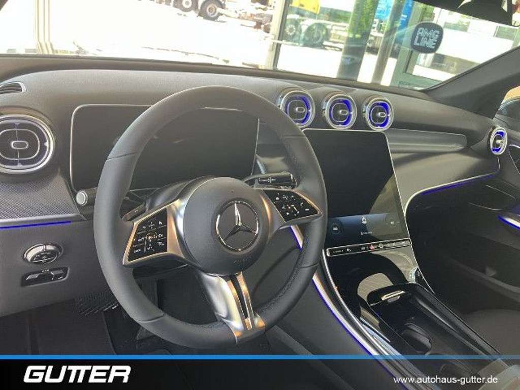 Mercedes-Benz GLC-Klasse