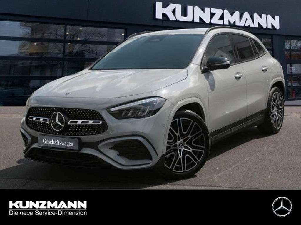 Mercedes-Benz GLA-Klasse