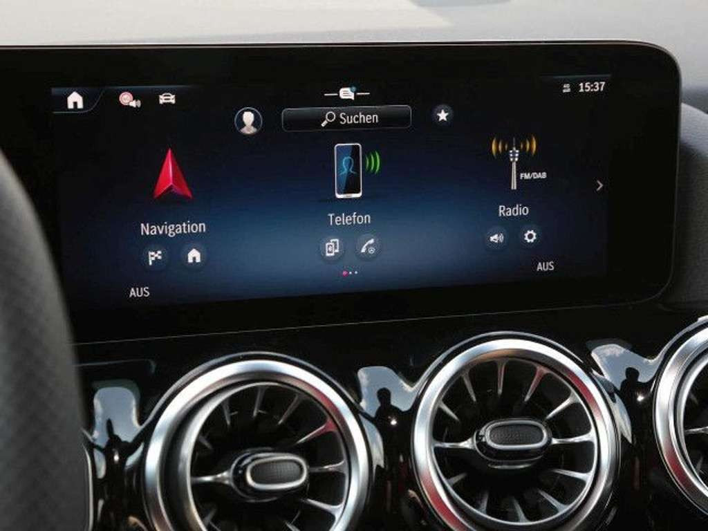 Mercedes-Benz GLA-Klasse