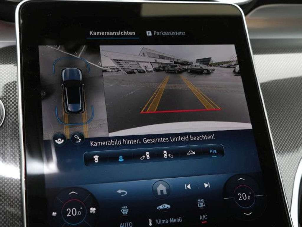 Mercedes-Benz GLC-Klasse