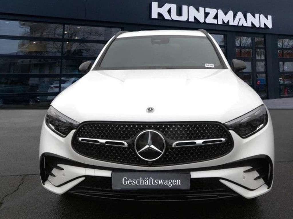 Mercedes-Benz GLC-Klasse