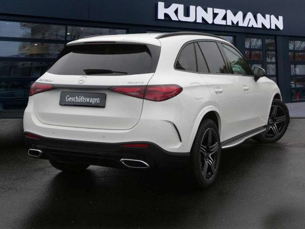 Mercedes-Benz GLC-Klasse