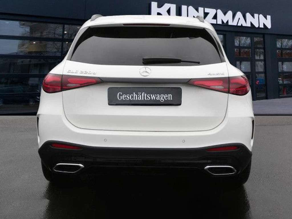Mercedes-Benz GLC-Klasse