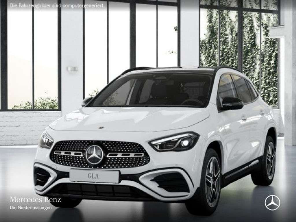 Mercedes-Benz GLA-Klasse
