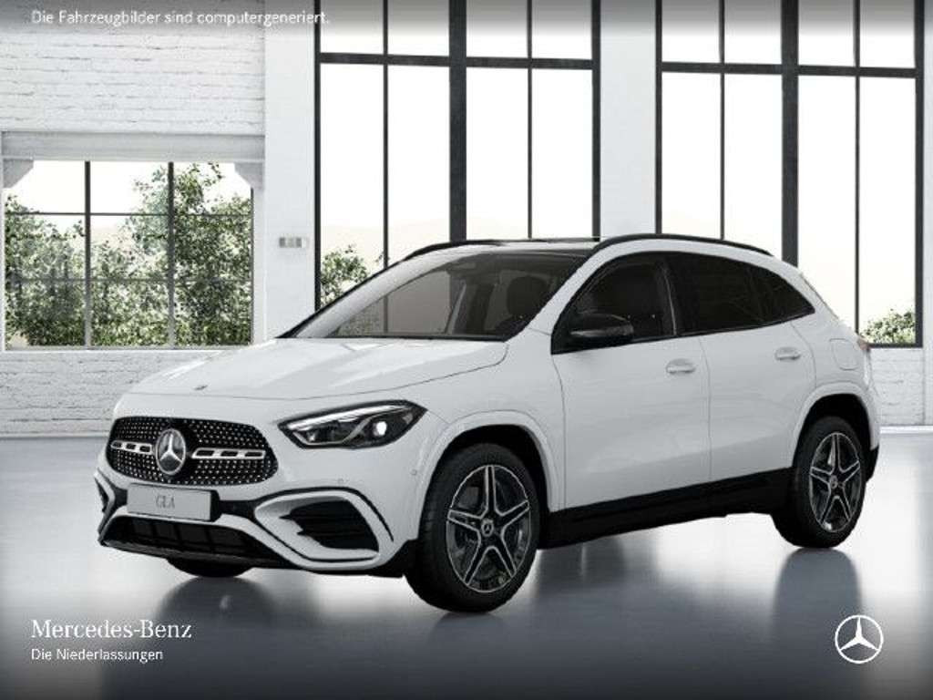 Mercedes-Benz GLA-Klasse