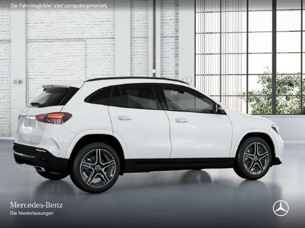 Mercedes-Benz GLA-Klasse