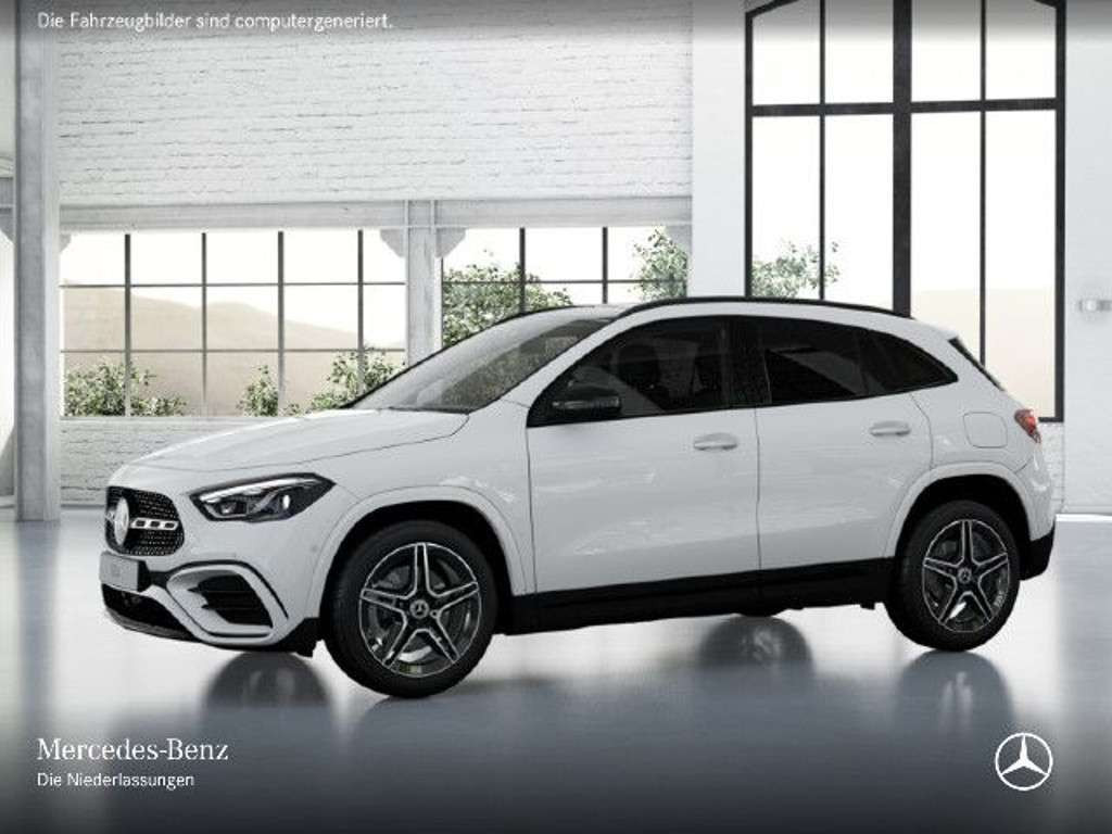 Mercedes-Benz GLA-Klasse