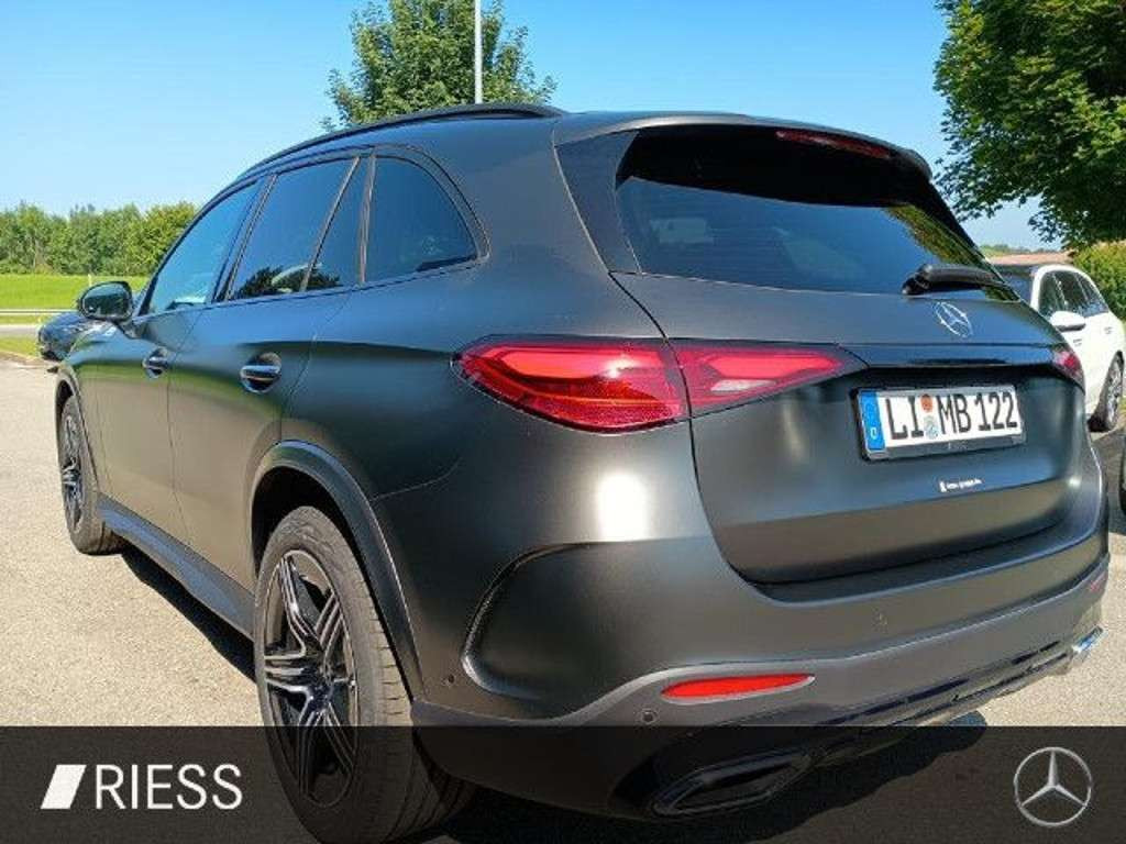 Mercedes-Benz GLC-Klasse
