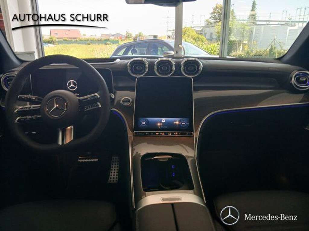 Mercedes-Benz GLC-Klasse