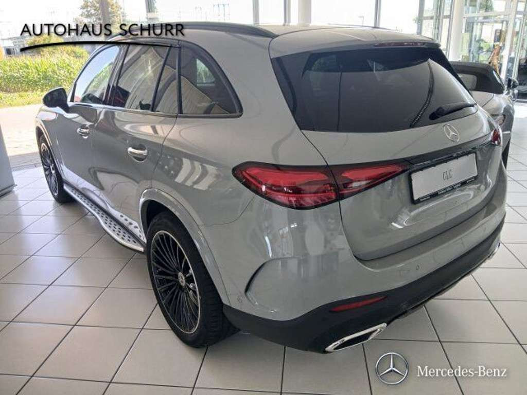 Mercedes-Benz GLC-Klasse