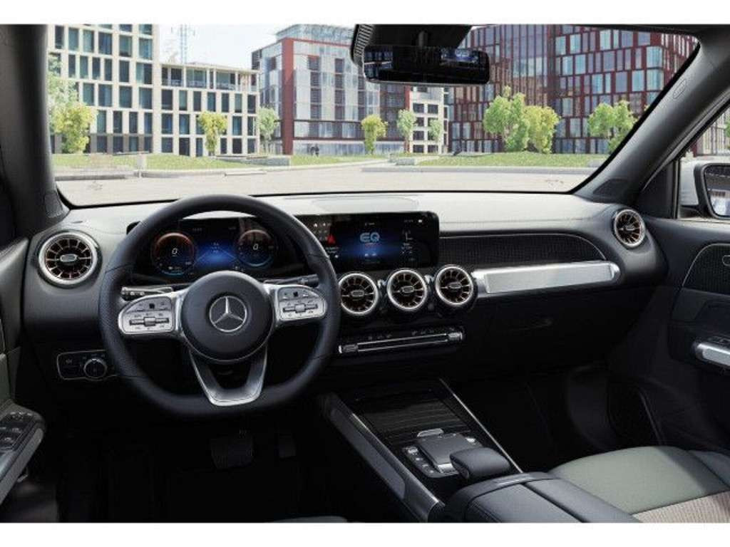 Mercedes-Benz EQB