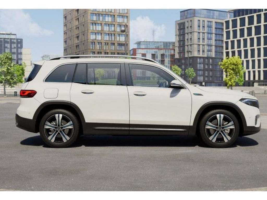Mercedes-Benz EQB