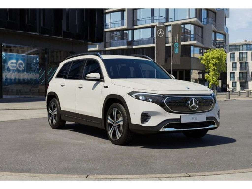 Mercedes-Benz EQB