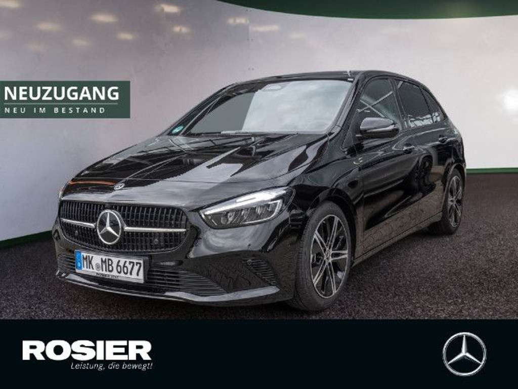 Mercedes-Benz B-Klasse 2025 Benzine