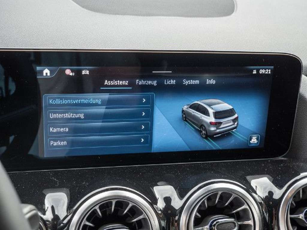 Mercedes-Benz B-Klasse