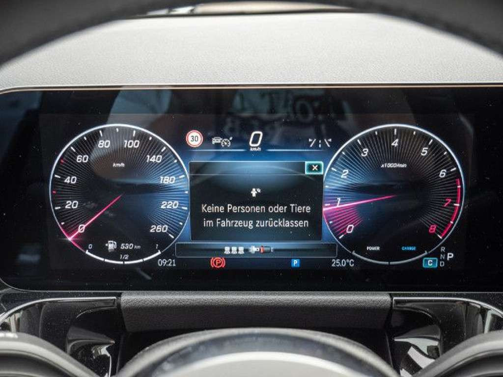 Mercedes-Benz B-Klasse