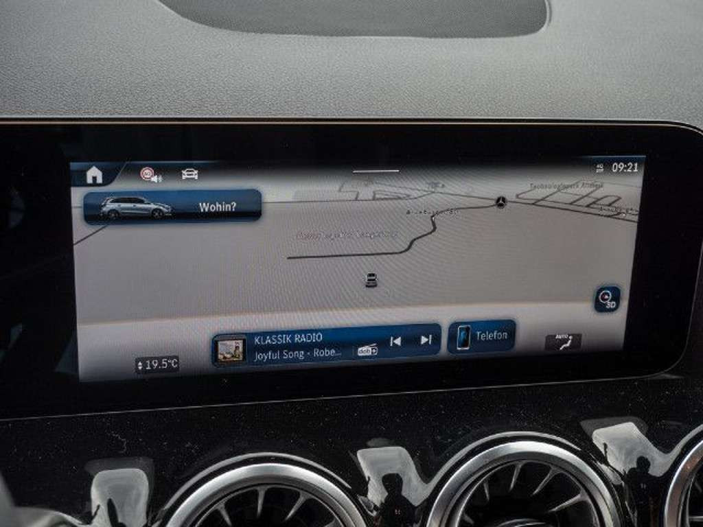 Mercedes-Benz B-Klasse