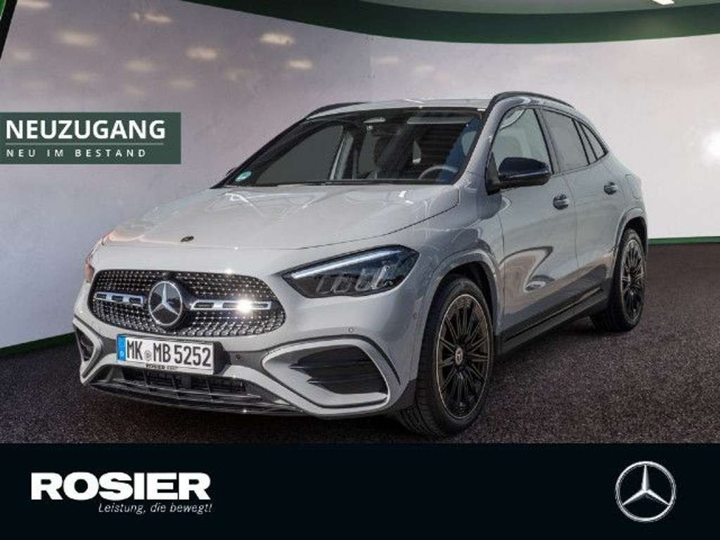 Mercedes-Benz GLA-Klasse