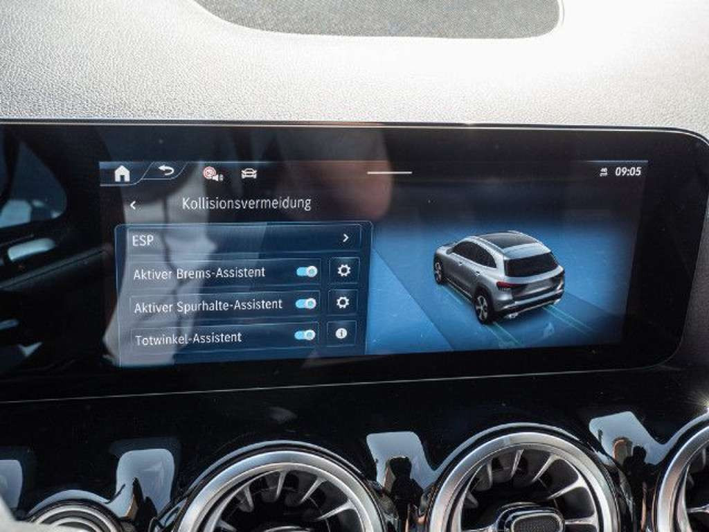 Mercedes-Benz GLA-Klasse