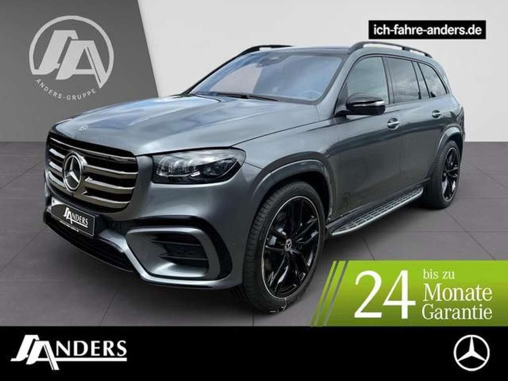 Mercedes-Benz GLS-Klasse