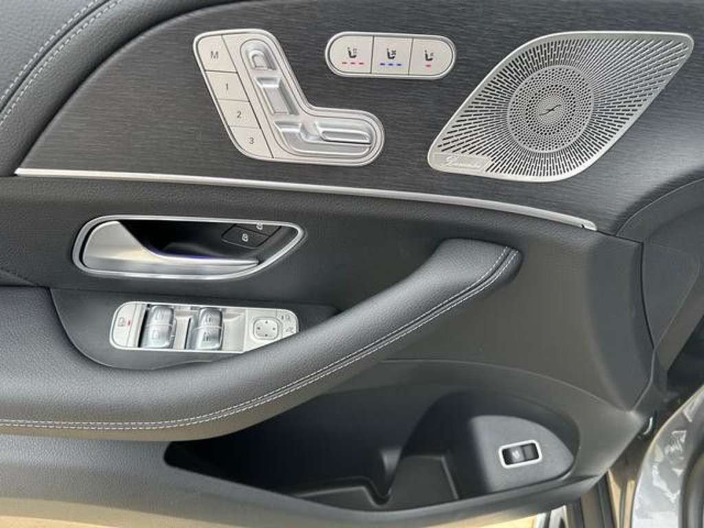 Mercedes-Benz GLS-Klasse