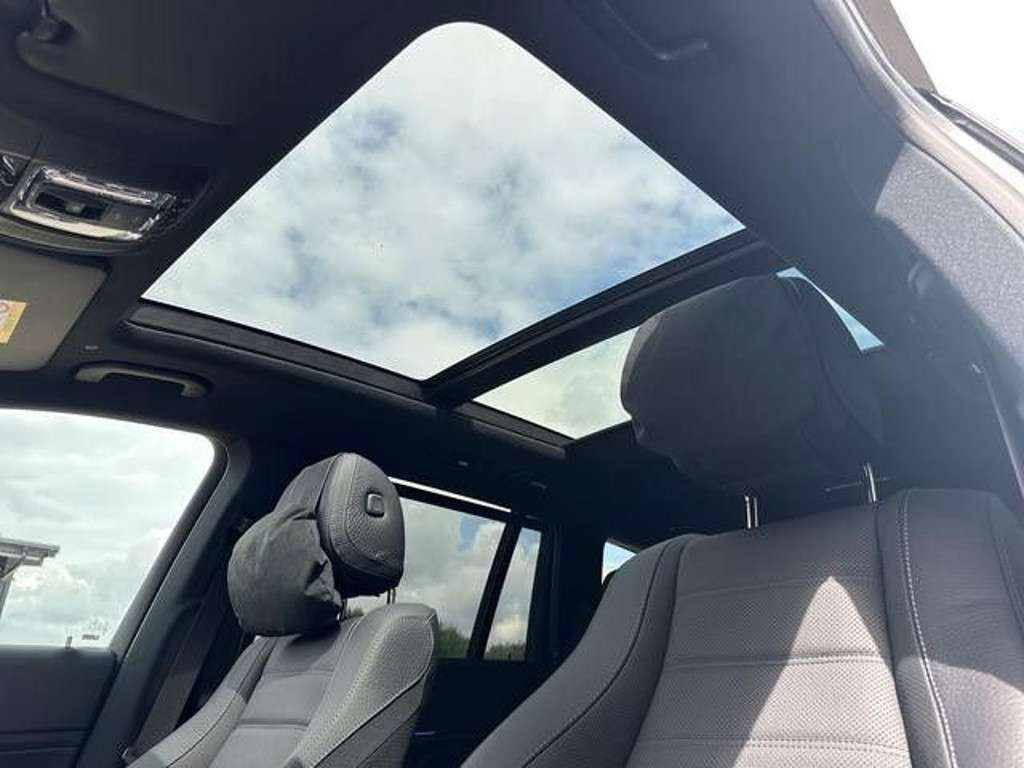 Mercedes-Benz GLS-Klasse