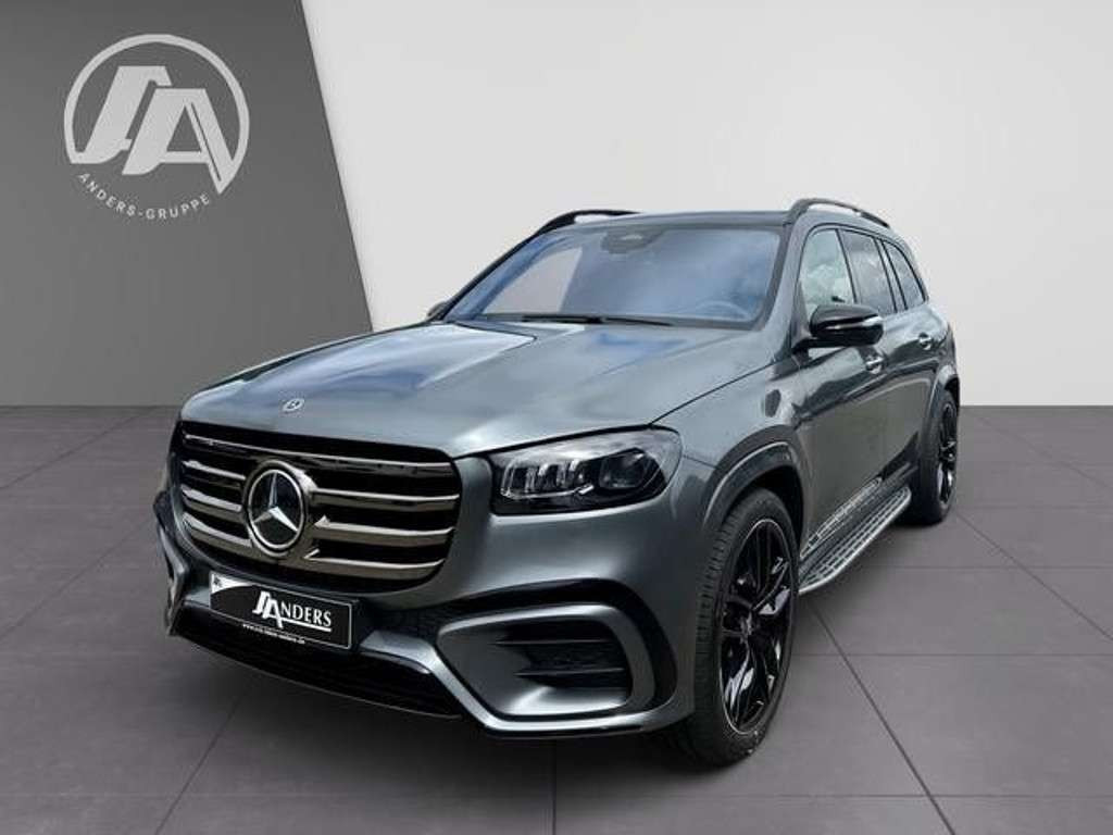 Mercedes-Benz GLS-Klasse