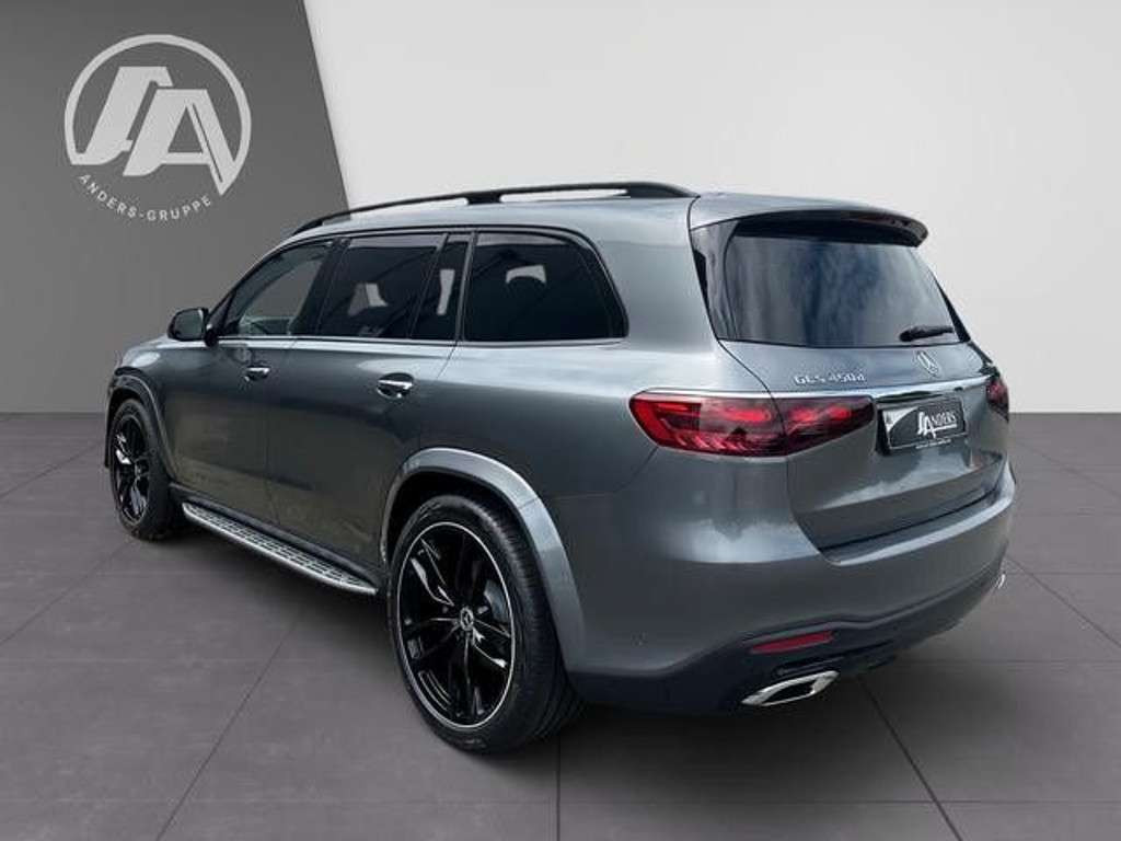 Mercedes-Benz GLS-Klasse