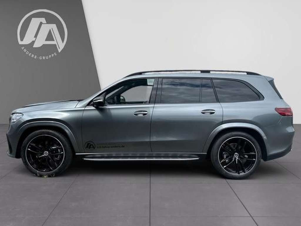 Mercedes-Benz GLS-Klasse