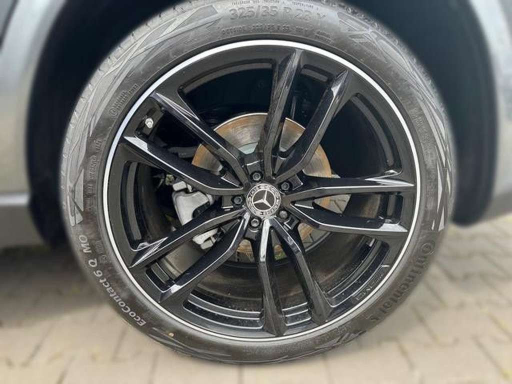 Mercedes-Benz GLS-Klasse