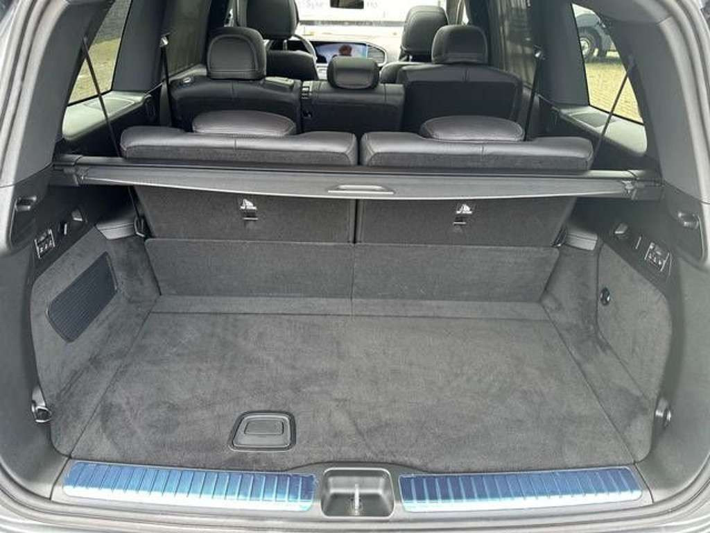 Mercedes-Benz GLS-Klasse