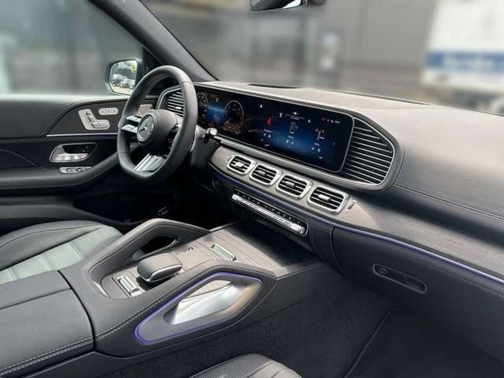 Mercedes-Benz GLS-Klasse