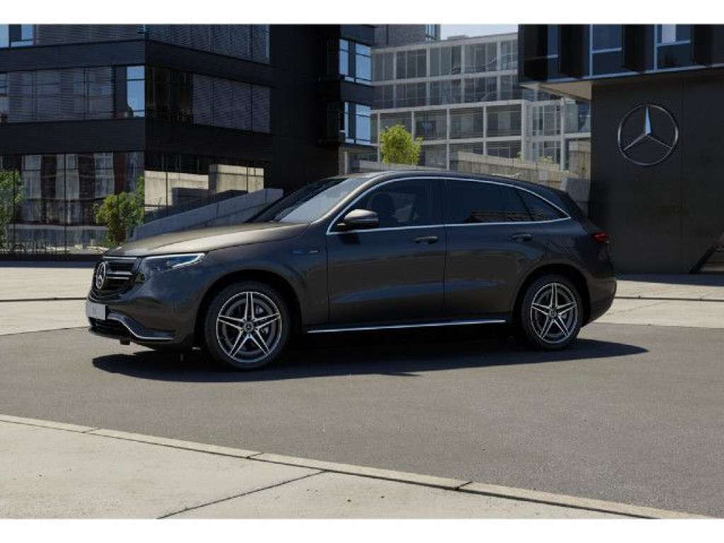 Mercedes-Benz EQC
