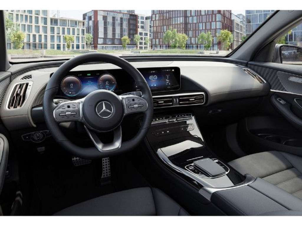 Mercedes-Benz EQC