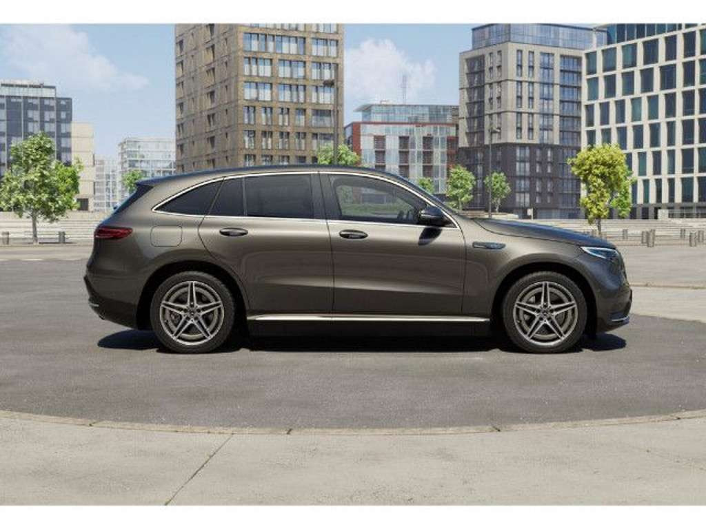 Mercedes-Benz EQC