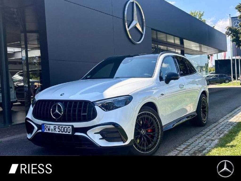 Mercedes-Benz GLC-Klasse 2025 Benzine